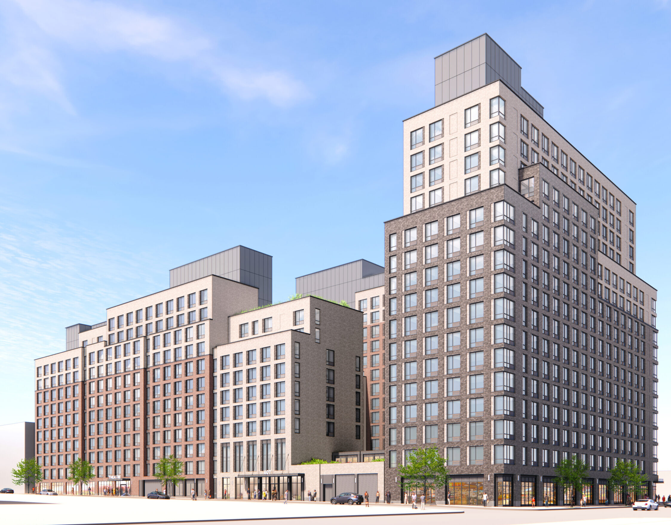 L+M Development Partners LLC Real Estate Development Affordable